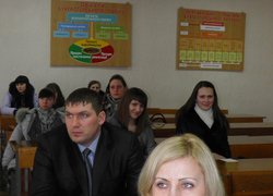 Виховна година «Імідж ділової людини»